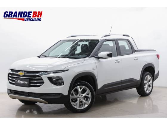 CHEVROLET MONTANA 1.2 TURBO FLEX LTZ AUTOMÁTICO CHEVROLET MONTANA 1.2 TURBO FLEX LTZ AUTOMÁTICO